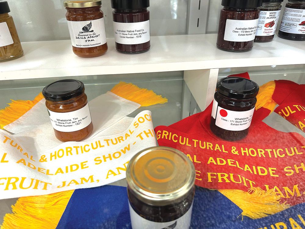 Tim hopes you like jam-ming too post image