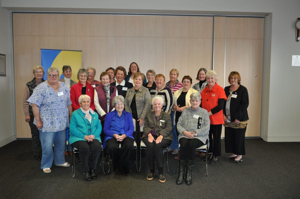 Friends celebrate Jocie post image