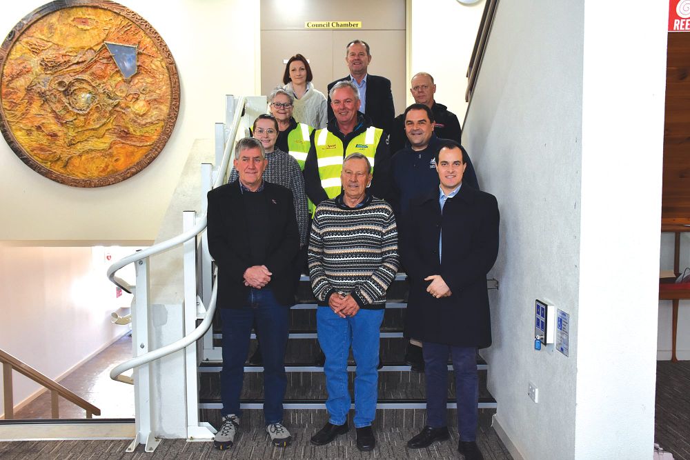 Advocating for Truro Freight Route continues post image