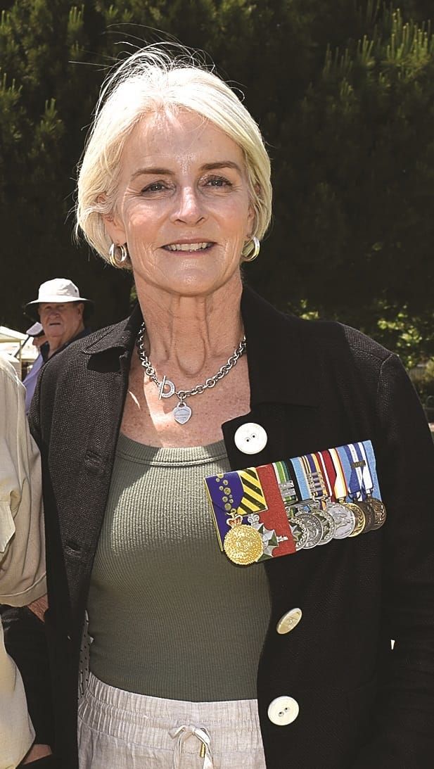 New United Nations role for former Loxton local Cheryl post image