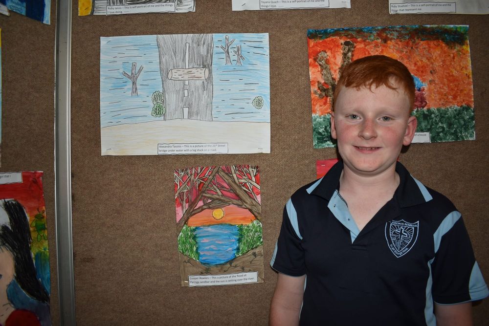 A flood of fun for local school’s family fete post image