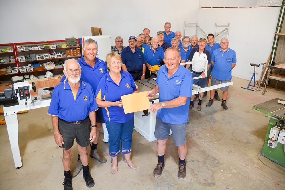 It’s about community helping community post image