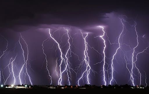 Local SES busy after storm hits Riverland post image