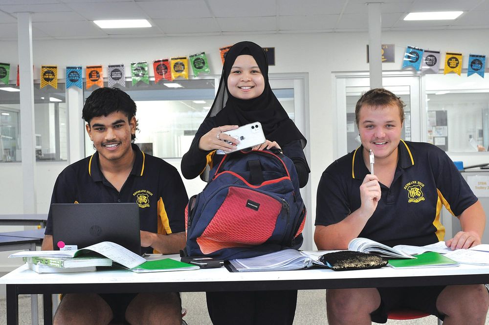 New studies confirm mental health benefits of school phone bans post image