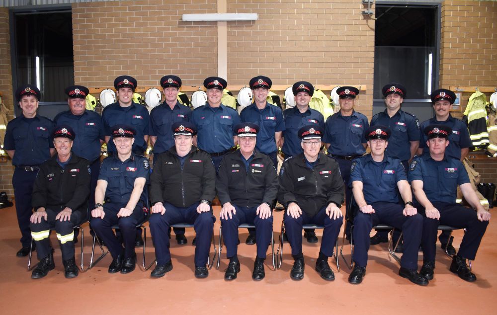 It’s official – Loxton firies the best in SA post image