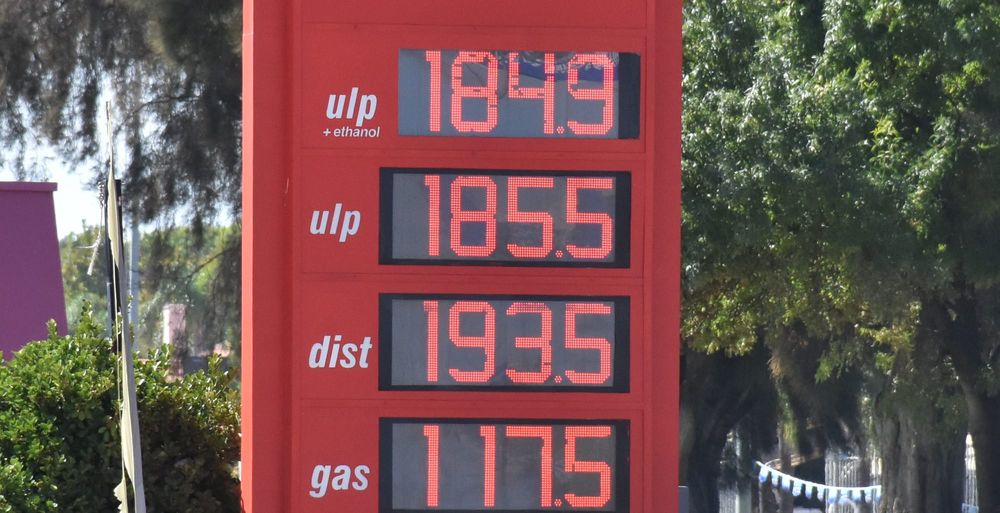 Riverland pre-Easter petrol blitz post image