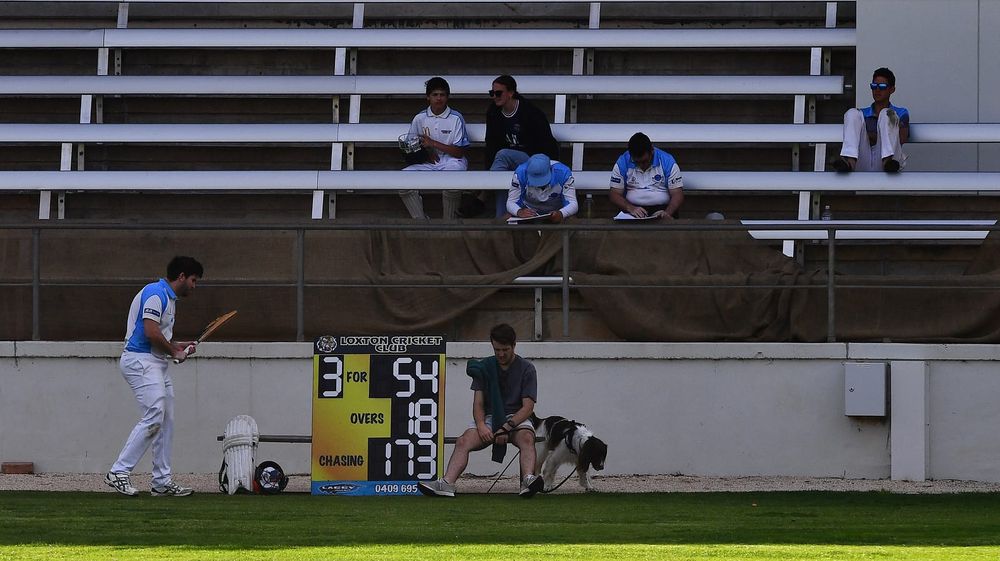 Spiky issue: Cricket club ‘gives up’ on changerooms post image