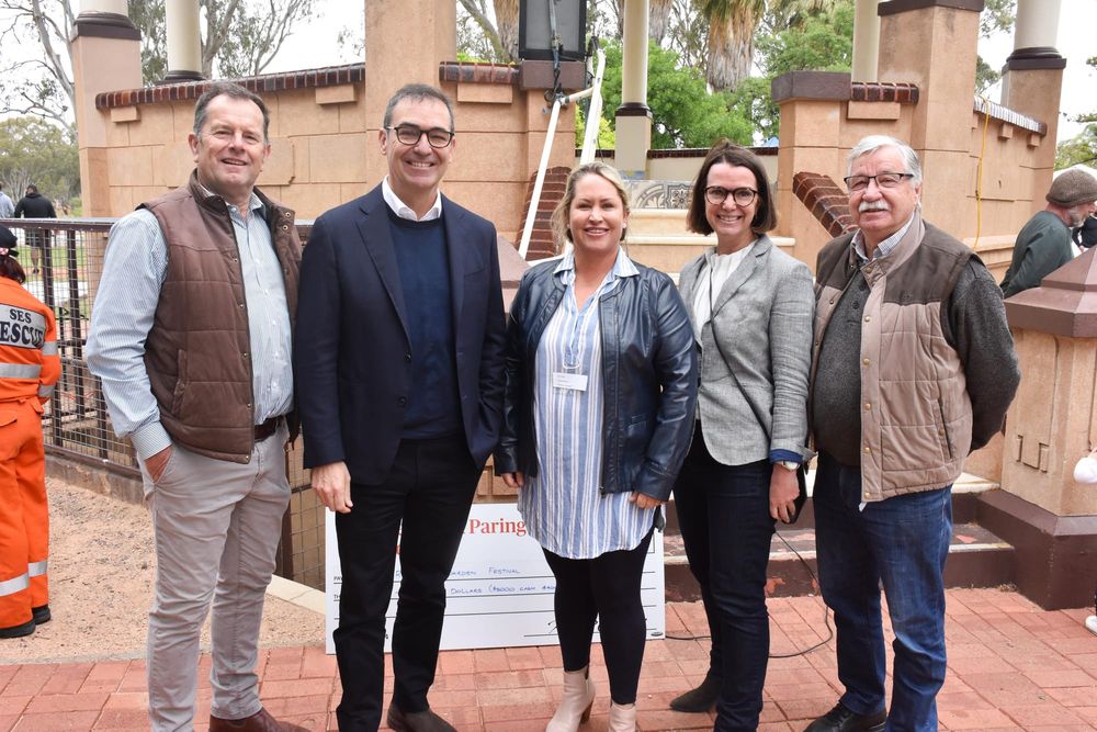 AGM hears rose festival flourished post image