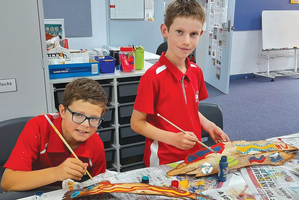 Our youth creativity on exhibition post image