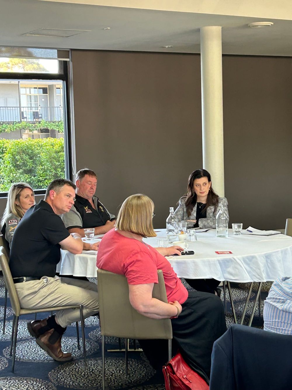 Small Business forum at Berri Hotel post image