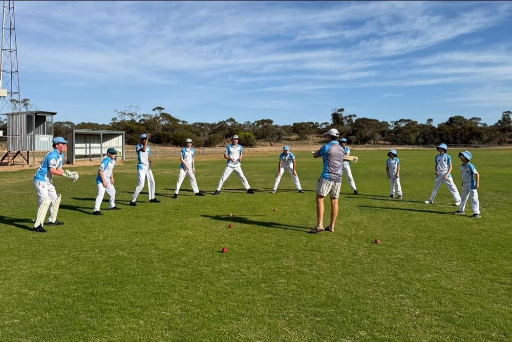 Wild weather reigns supreme in local cricket post image