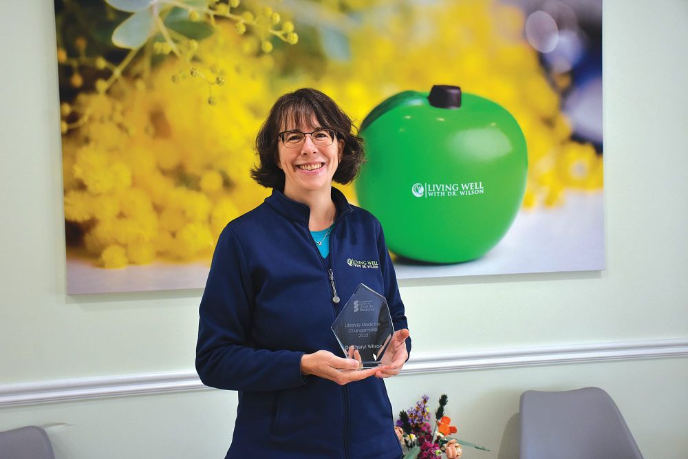 Dr Wilson’s vision for community health post image