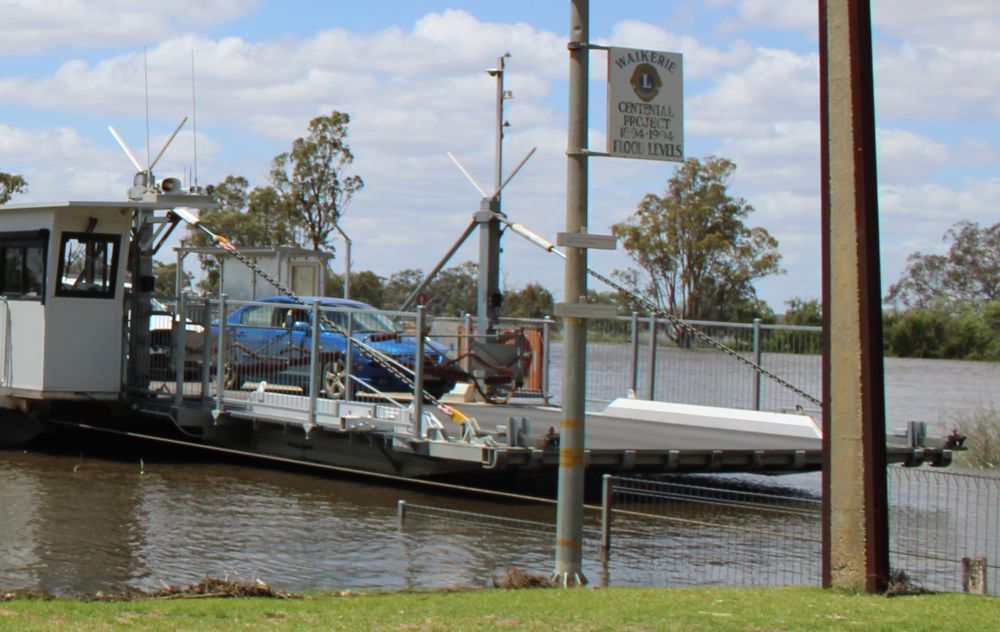 Section of Taylorville Road set to close post image