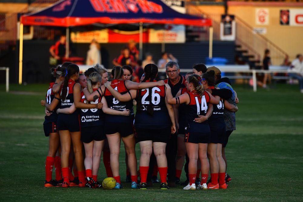 Finals fever set to grip the Riverland post image