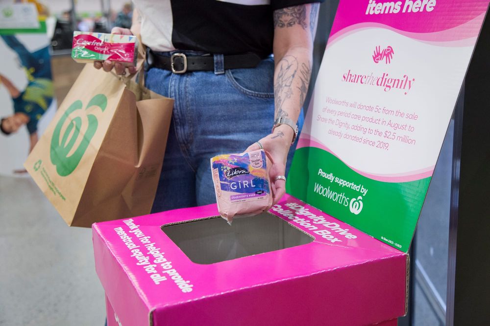 Donations and volunteers needed to share dignity in the Riverland post image