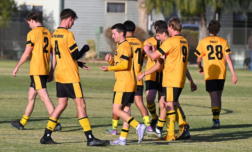 Tight at the top between Renmark and Barmera post image