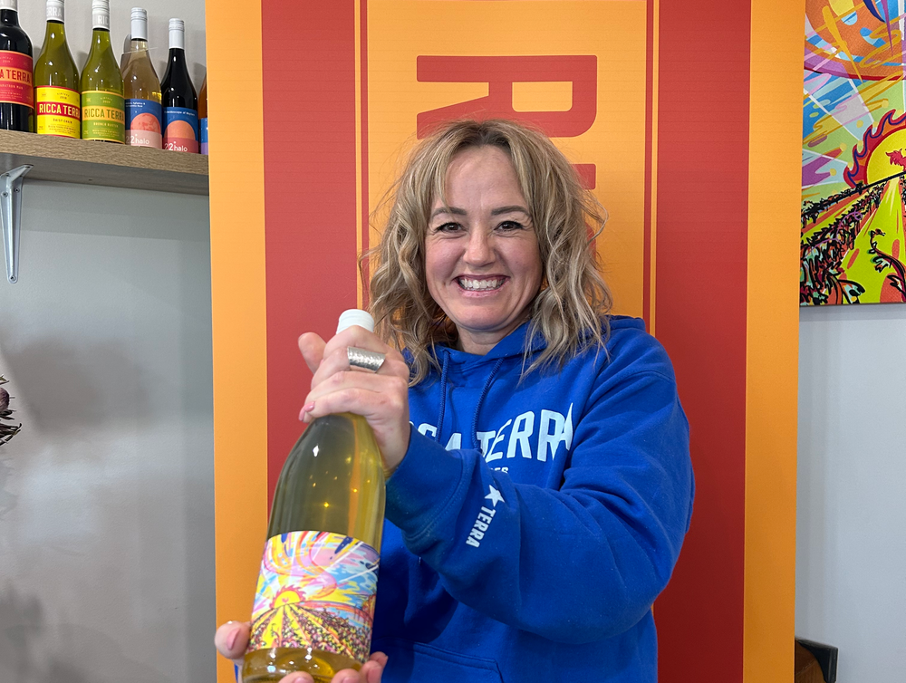 Local winery wins big in Queensland post image