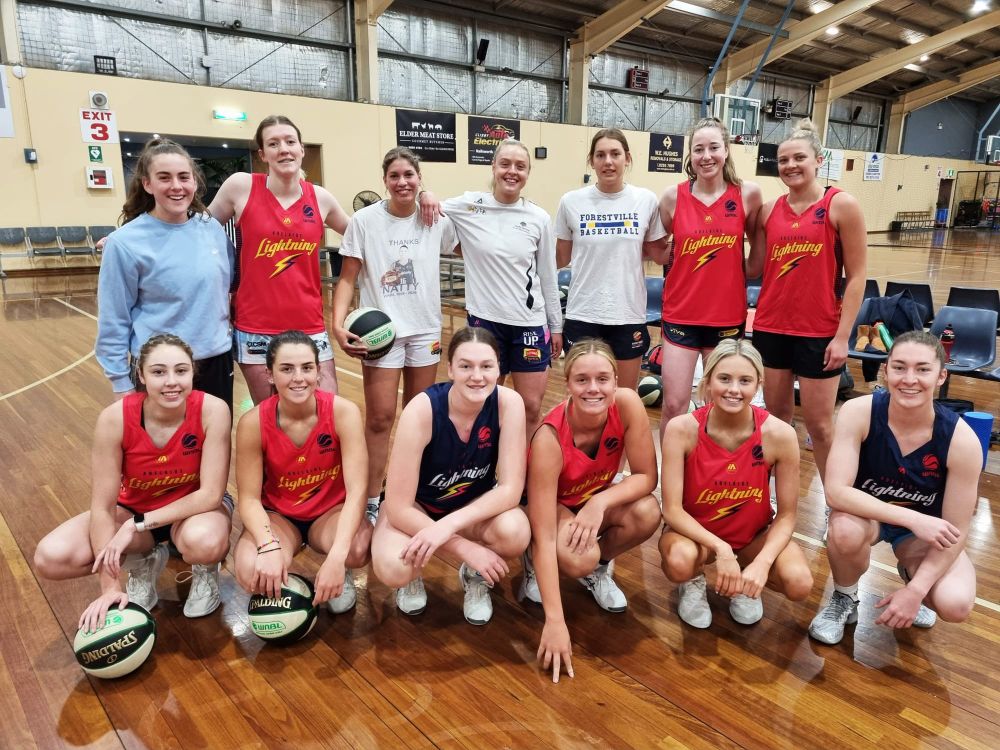 Stasinowsky chosen for Lightning academy post image