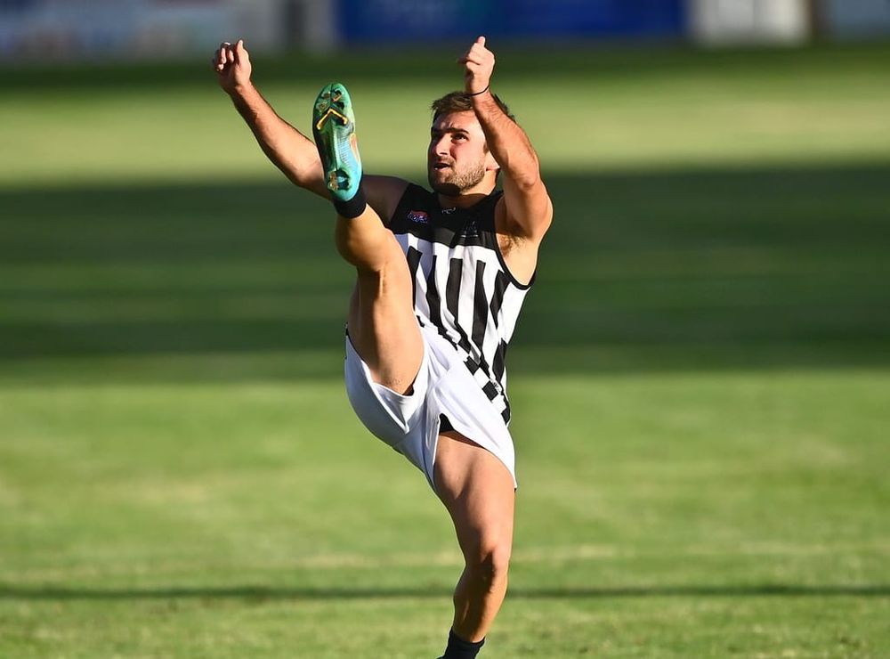Magpies secure the points post image
