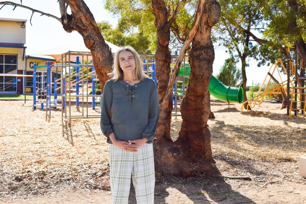 Waikerie principal’s Riverland calling post image