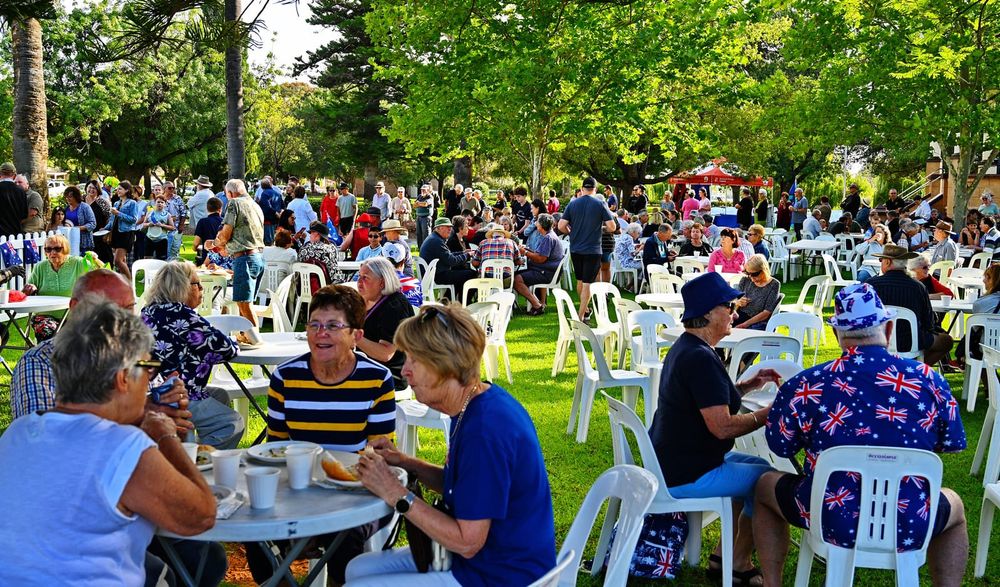Long-time Renmark resident Ruth Tucker delivered the following speech as guest speaker for Renmark Paringa Council’s Australia Day event last week... post image