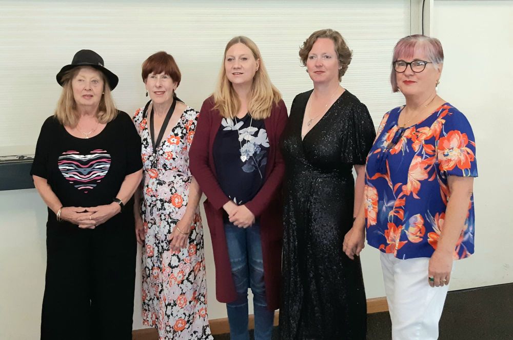 Waikerie District Ladies Probus Club end-of-year break-up post image