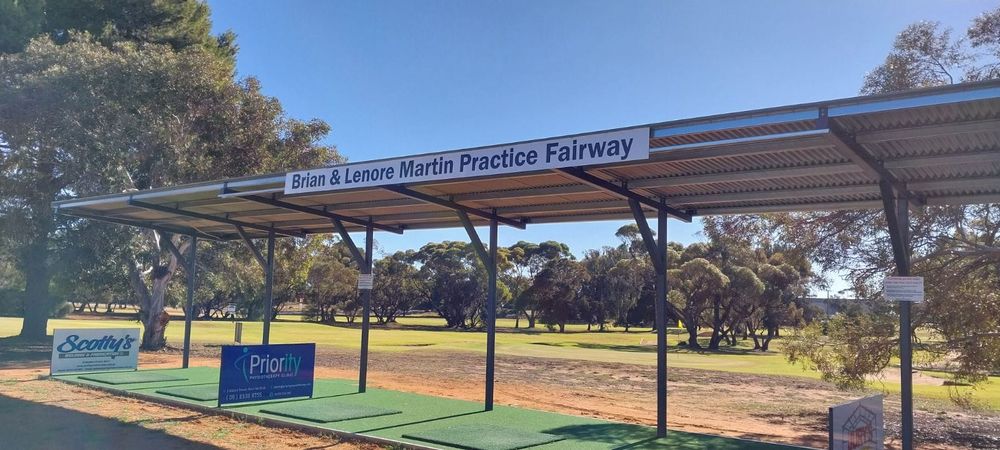 Honouring the past, present and future of the Berri Golf Club post image