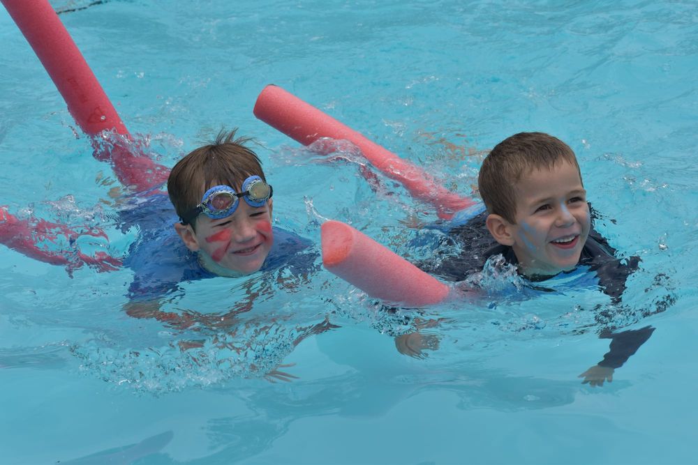 A splashin’ good time for Waikerie Primary School kids post image