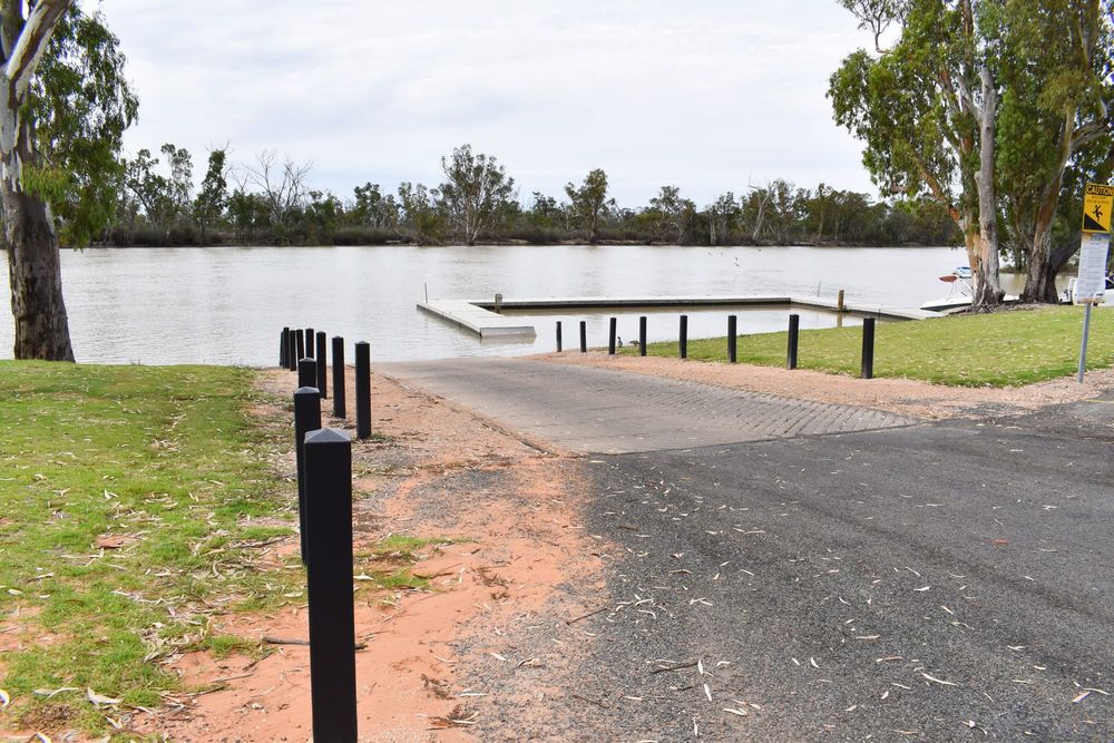 $157k boat ramp upgrade post image