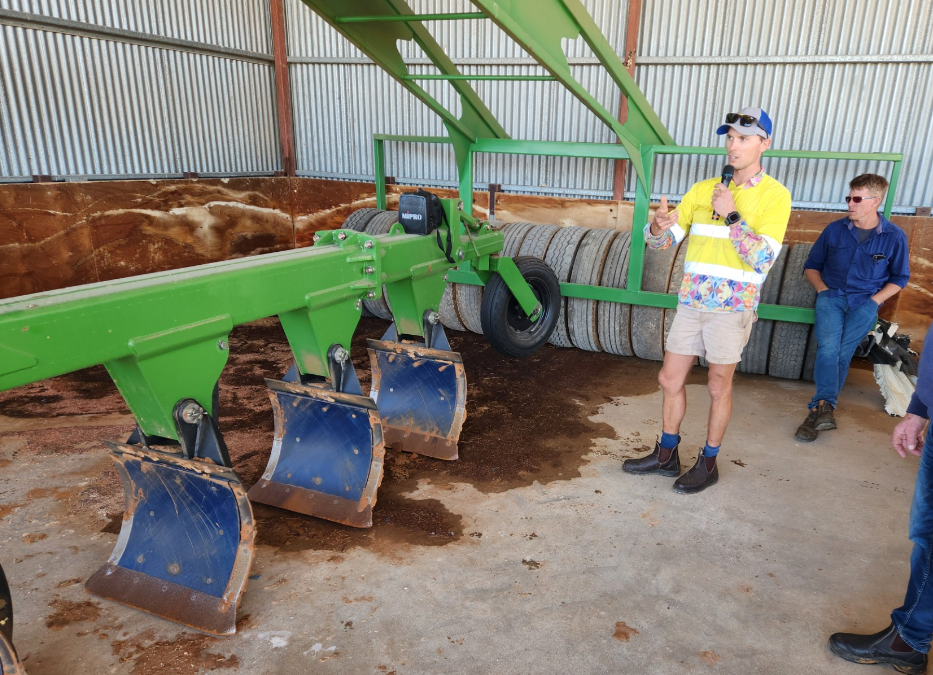 ‘Great day for all’ at 2024 Brown’s Well Crop Comp post image