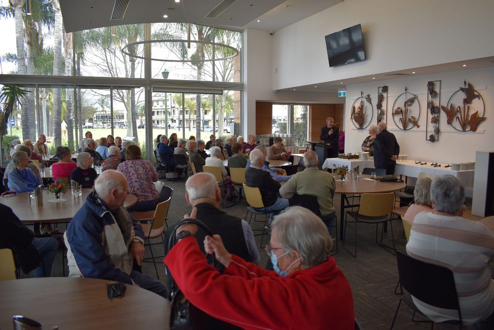 67 years of giving to the local Renmark and Paringa Community post image