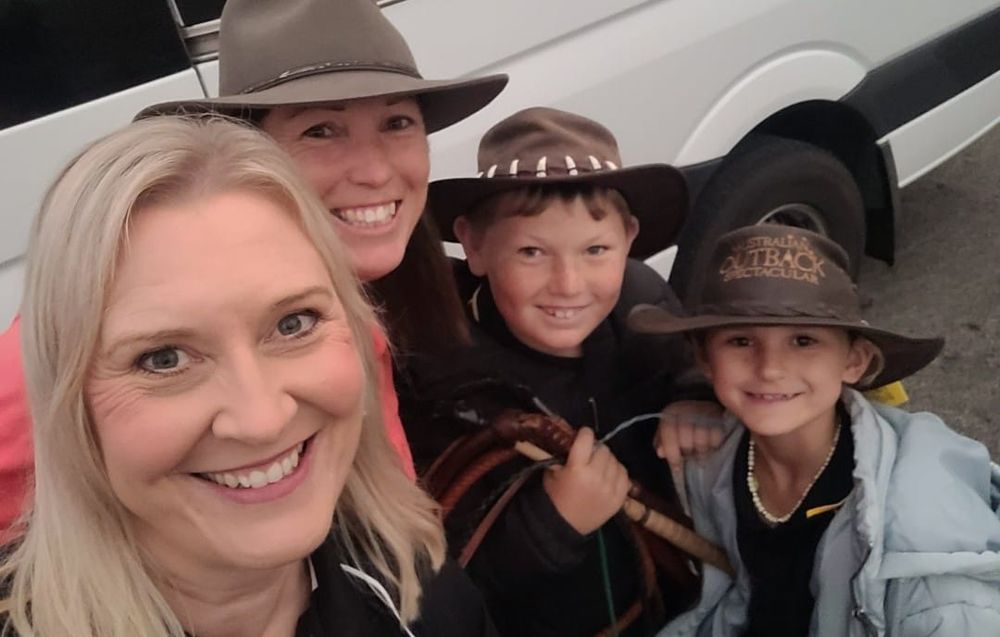 Swan Reach into the Today show limelight post image