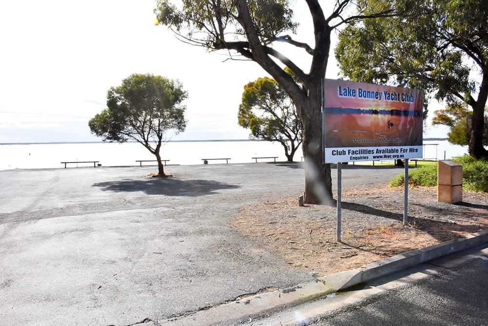 Ling duo combine at Lake Bonney post image