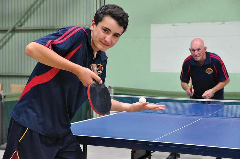 Rylan serves up a storm post image