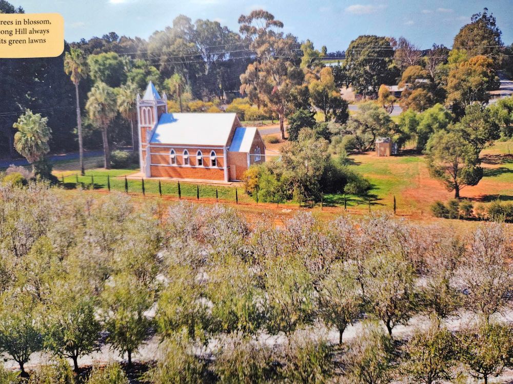 100th anniversary of Pilgrims of Zion Lutheran Church, Bookpurnong post image