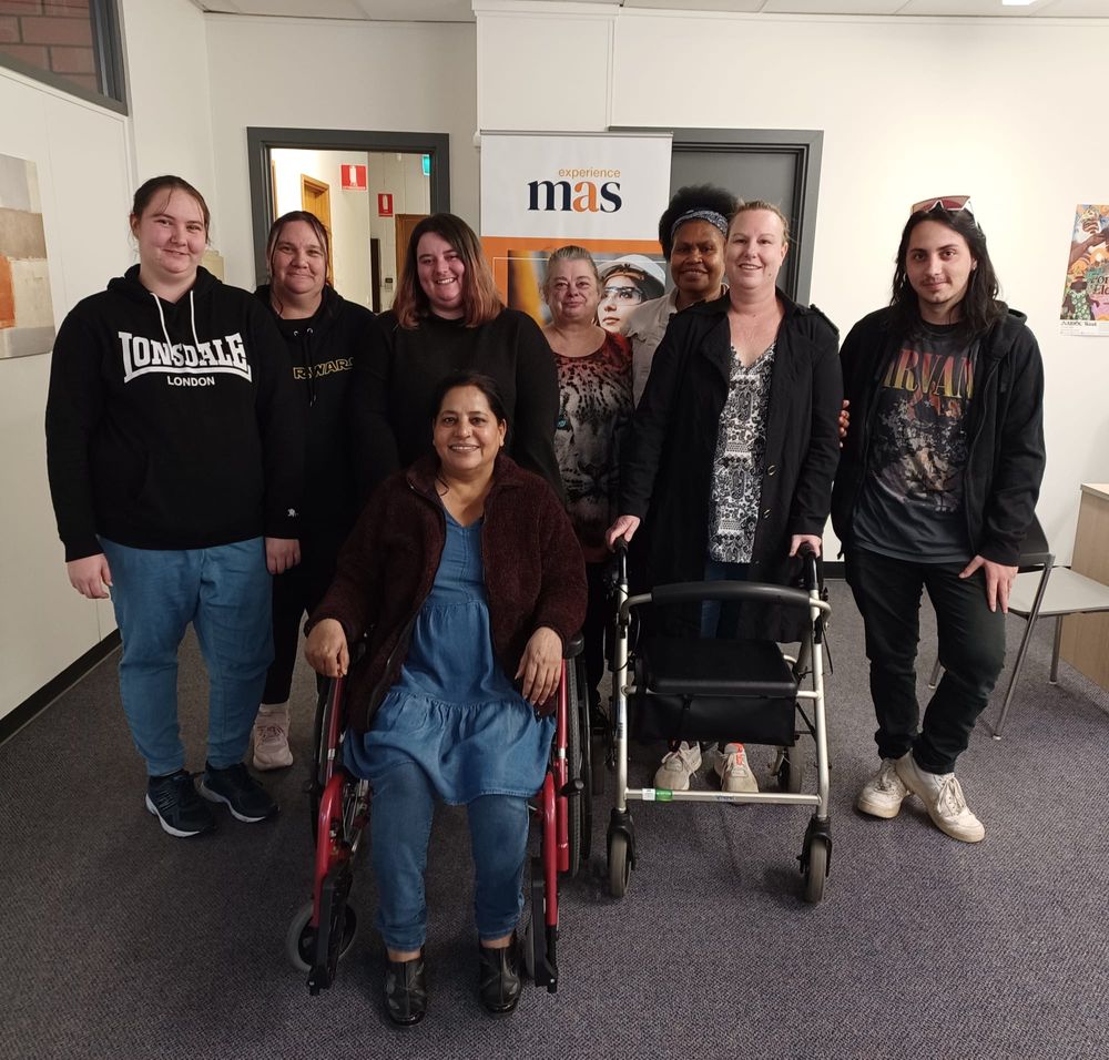 Aged care program kicks goals for Berri post image