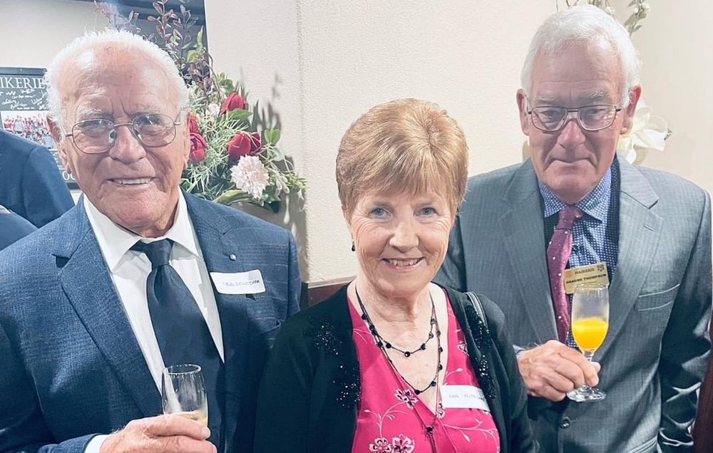 Waikerie Rotary turns 60 post image