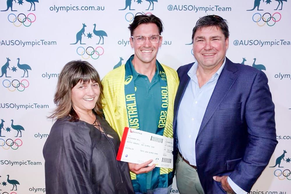 Home, but not over the Hill yet post image