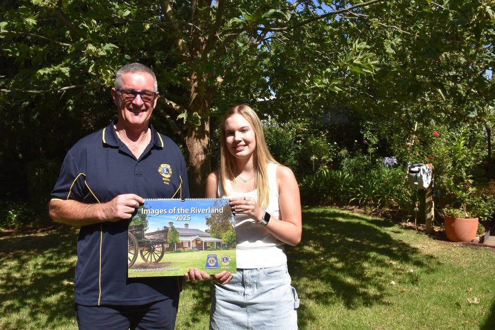 Berri Lions help to send Kenzie to Uni post image