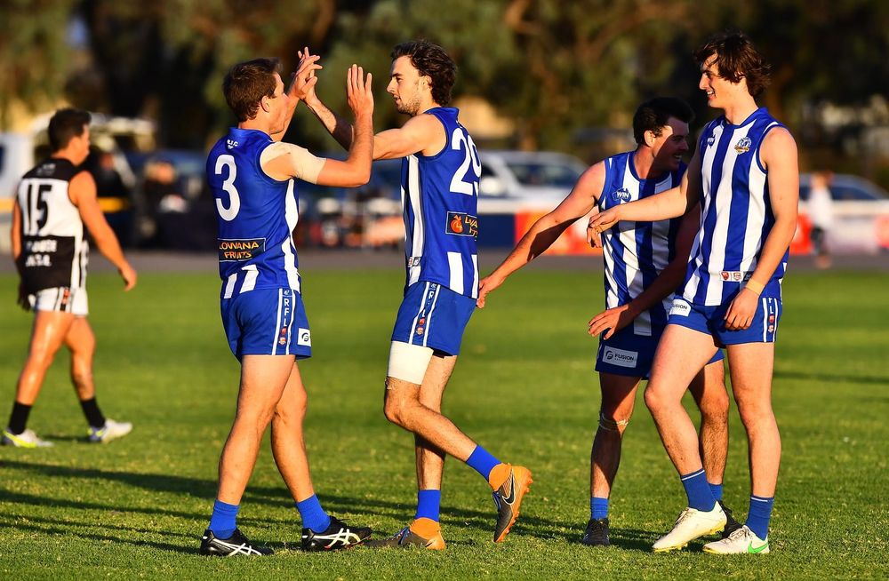 Rovers enter the break as top dogs post image