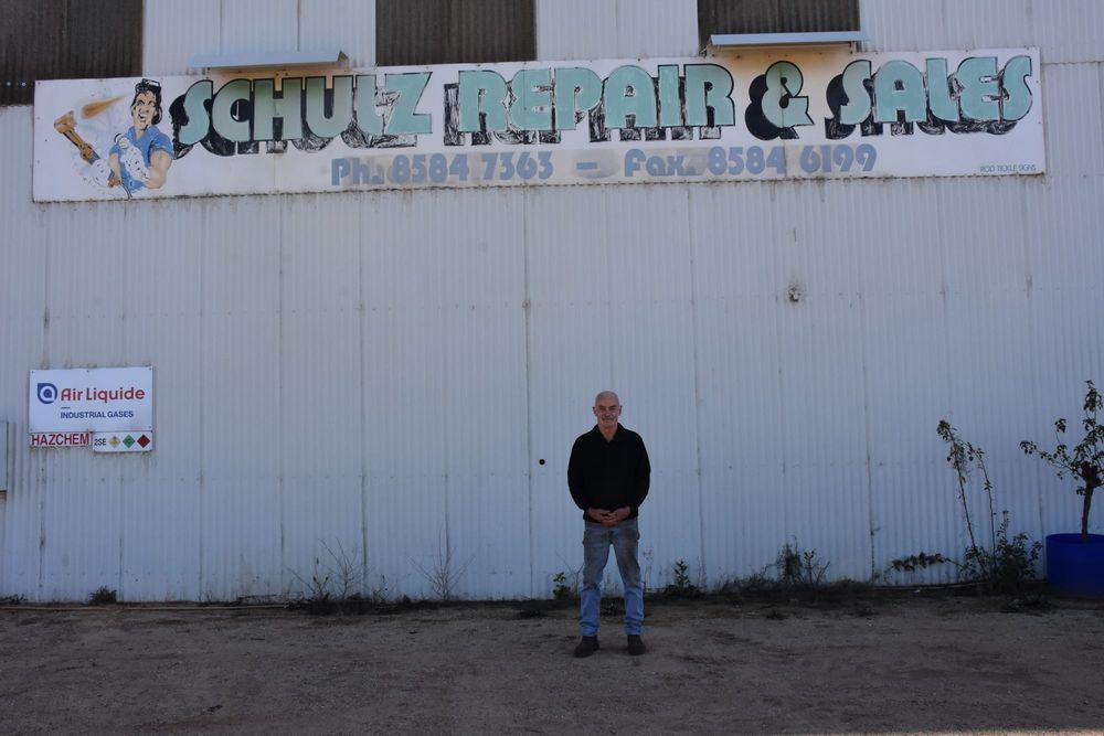 Loxton’s Schulz decides to hang up the tools post image