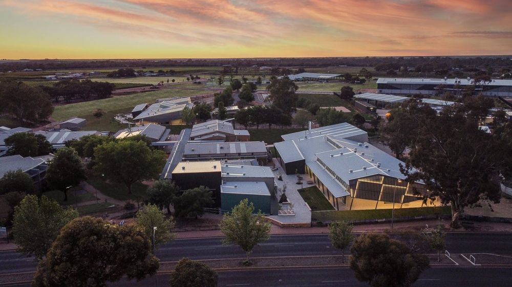 New Riverland schools join staggered opening post image
