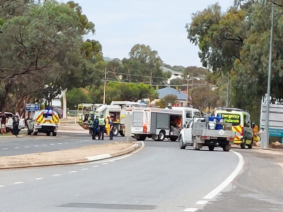 Renmark man charged over fatal crash post image