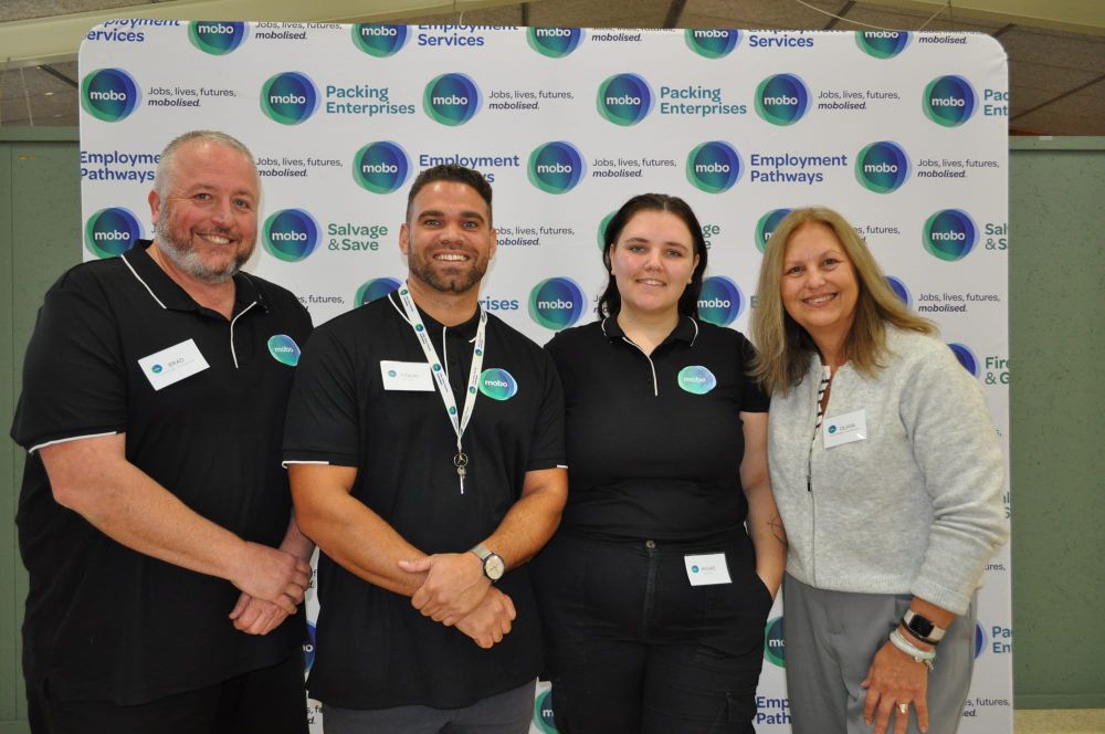 Community connected through Mobo post image