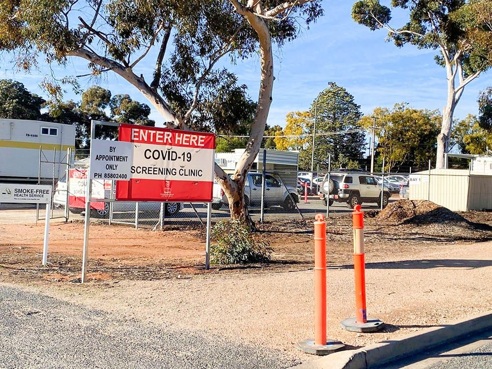 Riverlanders among new Covid cases post image