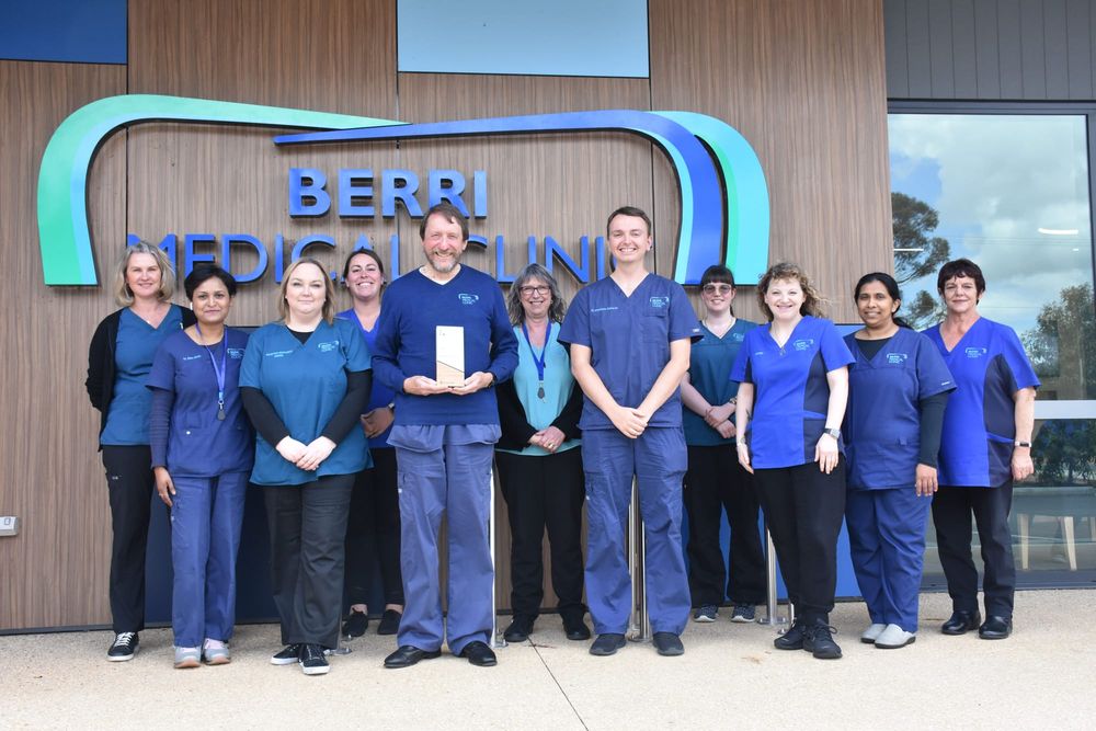 Medical clinic ‘best of the best’ post image