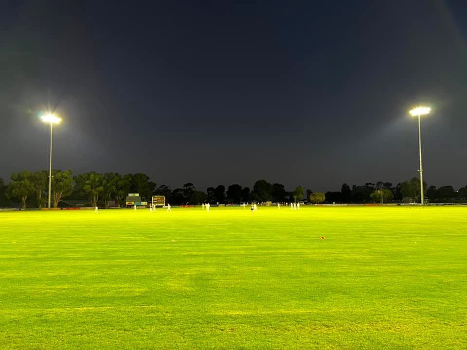 Loxton under lights post image