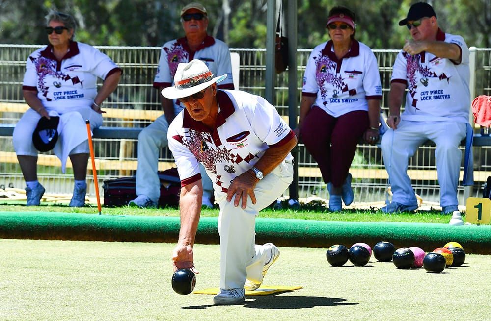 Bowls Riverland eyes off early restart post image