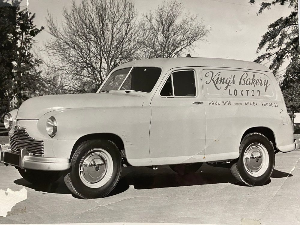 The Years Go By with Peter and Carla Magarey post image