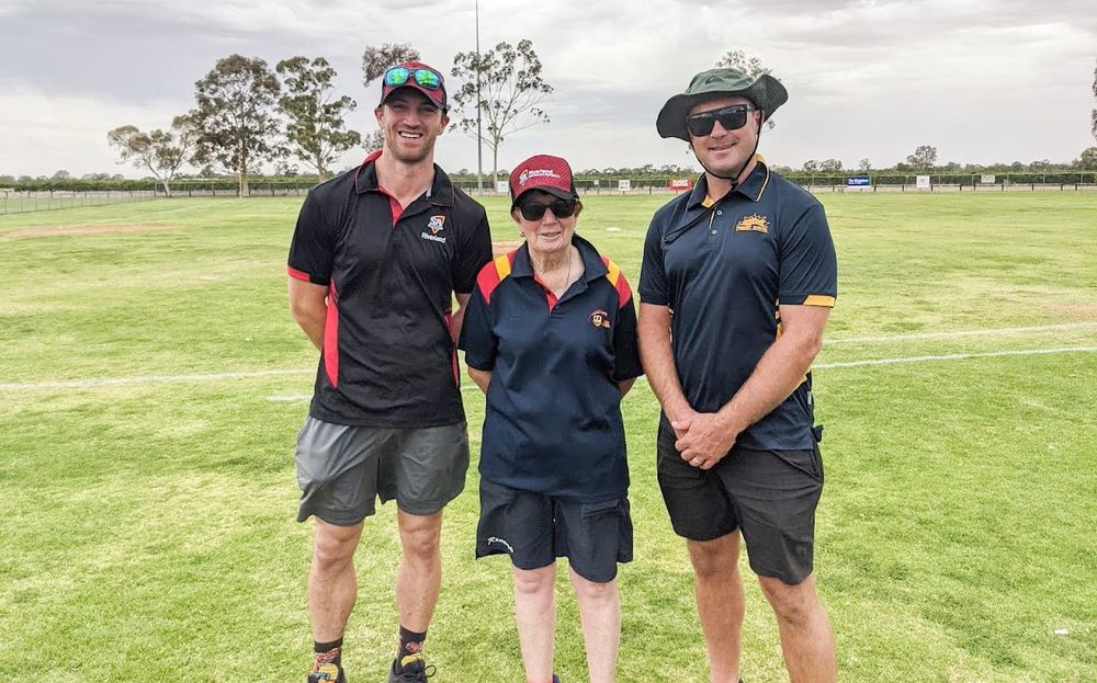 Honour for SAPSASA super six post image